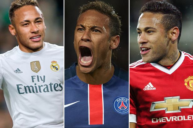 Neymar Ingin Hengkang dari Barcelona? MU, Madrid dan PSG Mengincarnya